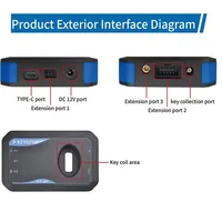 KEYDIY KD-MP Car Key Programmer Tool Adds Keys for MLB MQB Systems Audi Porsche for Lamborghini for Bentley VW Touareg