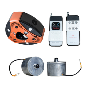 Bán lẻ hỗ trợ an ninh sương mù báo động với không dây Home Camera an ninh nhà kẻ xâm nhập hệ thống báo động an ninh máy sương mù PIR cảm biến - Product Image 4