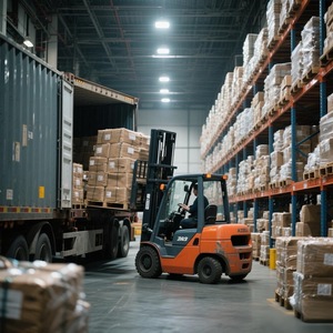 Naar De Verenigde Arabische Emiraten Is De Goedkoopste Speciale Route Voor Luchtvervoer Ddp/Ddu-Service - Product Image 4