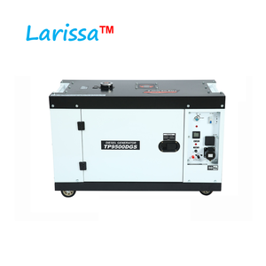 CE certificaat fabriek prijs Draagbare/gemakkelijk bewegen 5kw stille diesel generator - Product Image 5