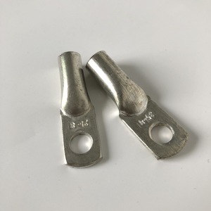 Terminales de Cable de Cobre Estañado de Alta Calidad Serie <span class=keywords><strong>Infa</strong></span> JG, Modelo Yf-JG(JGA), Uso Industrial - Product Image 5