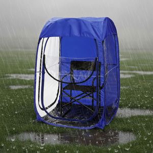 Carpa para Eventos Deportivos al Aire Libre, Pesca y Observación de Juegos, de PE, Desplegable, de Montaje Rápido, Impermeable, Resistente al Viento, Ecológica, 1x1x1.5M - Product Image 4