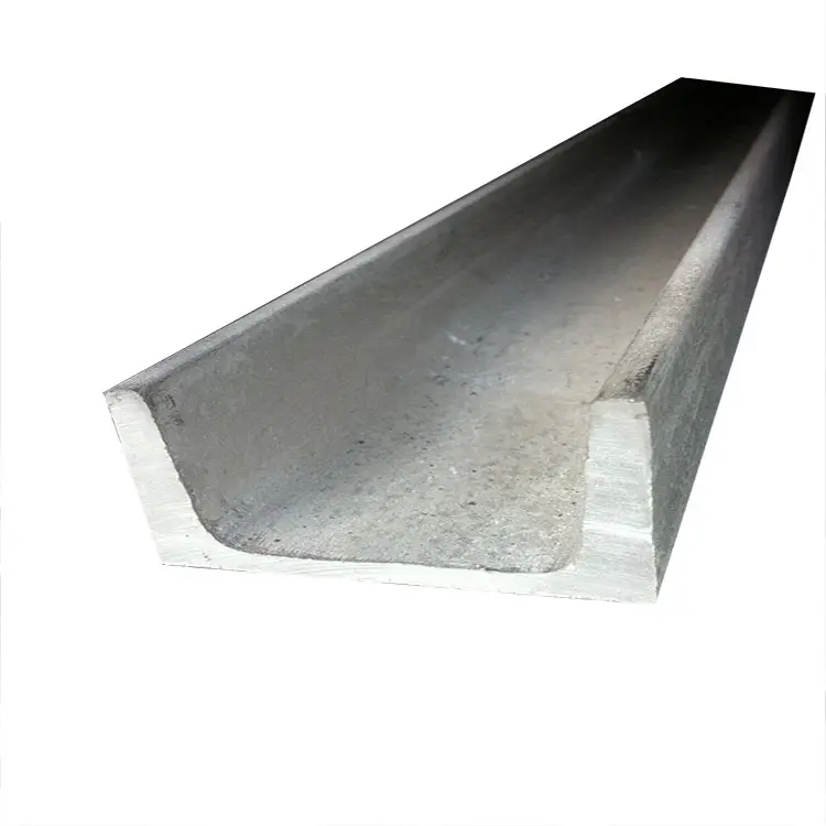 Uチャンネル鋼価格Cチャンネル鋼価格316 304ステンレス鋼プロファイル