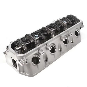 Motor de coche probado 100% 2Y 3Y 4Y culata de bloque corto completa para Toyota HILUX HIACE 11101-09110 - Product Image 1