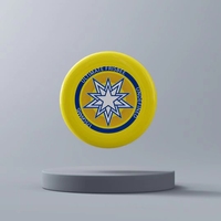 Disque de golf personnalisé pour sports de plein air, jeu de frisbee, disque volant de golf