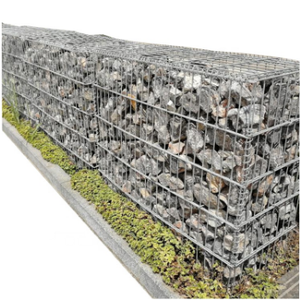 Panier en fil soudage mural de retenue, boîte de gabions de retenue, pour jardin extérieur, livraison gratuite