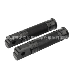 ที่วางเท้ารถจักรยานยนต์ฮาร์เลย์ด้านหน้าโครเมี่ยม MP03-002-0124ด้านหลังสำหรับรถ softail streetfighter Roadster FAT Boy - Product Image 5