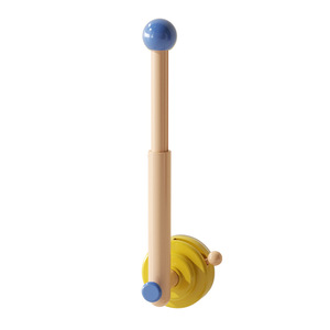 Crochet à ventouse Dopamine, design moderne en ABS, capacité de charge 3-5 kg, support pour serviettes et bandeaux de bain - Product Image 2