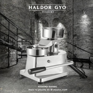 Nueva Batidora Amasadora Eléctrica de Acero Inoxidable de 6L, 220V, Portátil, para Uso Doméstico, Máquina Espiral para Amasar Pan y Pasteles - Product Image 3