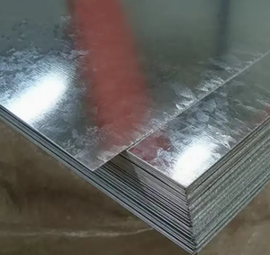 Tôle d'acier galvanisé haute résistance - 1,5 mm d'épaisseur, résistante aux chocs, pour les cloisons de séparation des ateliers industriels - Product Image 3