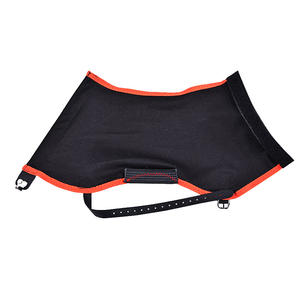 Alta calidad al aire libre senderismo caminar escalada caza esquí polainas tela de nailon impermeable pierna polaina - Product Image 3