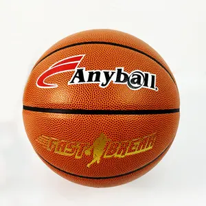 Cheap Price Classic Basketball PU Material Ball Official Size 7 Outdoor Indoor Men Basketballs eco-friendly natural rubber