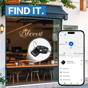 AirTag es un Dispositivo Inteligente de Rastreo/Antipérdida Compatible con Android, que se Puede Usar a Través de la Aplicación <span class=keywords><strong>Google</strong></span> Find Hub - Product Image 3