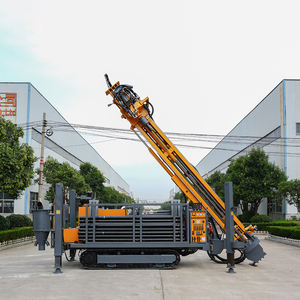 Plataforma <span class=keywords><strong>de</strong></span> Perforación RC Profesional <span class=keywords><strong>de</strong></span> Alta Resistencia <span class=keywords><strong>con</strong></span> Tecnología Avanzada <span class=keywords><strong>de</strong></span> Perforación por Circulación Inversa - Product Image 1