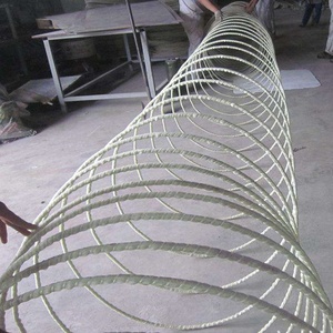 ผู้ผลิตจีน เส้นใยแก้วเสริมแรง GRP FRP - Product Image 3