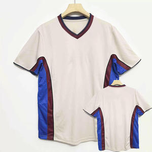 Toptan özel rirido PARTRICK Soccer futbol forması Retro Barcelonaes futbol tişörtü yüksek kalite tayland futbol kıyafetleri - Product Image 2