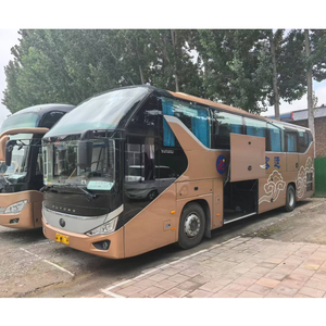 Bus Bekas <span class=keywords><strong>Yutong</strong></span> Luxury <span class=keywords><strong>Coach</strong></span> 50-Kursi Kondisi Baik Dijual - Product Image 3