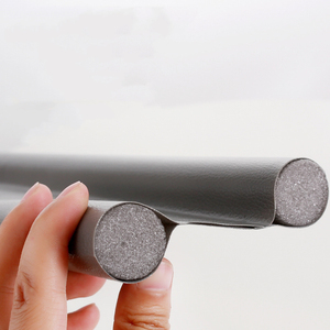 Balai de <span class=keywords><strong>porte</strong></span> réglable, double bouchon de tirage de <span class=keywords><strong>porte</strong></span>, coupe-vent, bruit, blocage de l'air <span class=keywords><strong>froid</strong></span>, joint de <span class=keywords><strong>porte</strong></span> moderne personnalisé Hy-dbs001 - Product Image 2