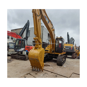 Used for 325BL 25 Ton 2020 Hydraulic Excavator Original Engine 1.2m Bucket Low Hours (0-2000) Factory Wholesale for & Video - Product Image 5