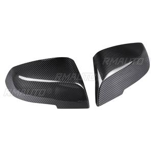 ฝาครอบกระจกมองข้างรถยนต์, คาร์บอนไฟเบอร์สำหรับ BMW 3 Series F31 F30 F35 4 Series F32 F33 F36 2013-2018 - Product Image 2