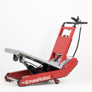 EmssRobot Alien 420KG Heavy Duty Automatic Stair Climbing Electric Stair Lift Camión de mano portátil plegable - Product Image 3