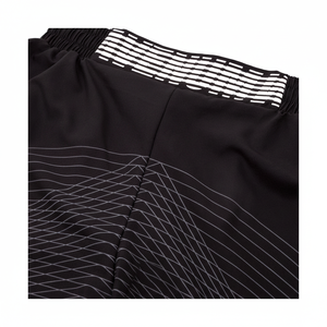 Short MMA personnalisé pour Sublimation, vente en gros, plis de chasse imprimés - Product Image 1