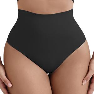 Conjunto de Lencería Moldeadora con Logotipo Personalizable Directo de Fábrica: Camisola y Pantalón Reductor de Abdomen con Control Firme y Faja Moldeadora de Cintura - Product Image 5