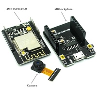 ESP32-CAM 4 mo 8 mo WiFi / Bluetooth Caméra Module OV2640 Développeur ESP 32 Carte de Développement CAM AI Esp32 Cam Entwicklungs Platine