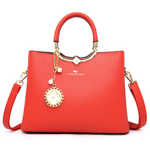 Bolsos Cruzados de Diseño Nuevo y Moderno, Bolsos de <span class=keywords><strong>Mensajero</strong></span> de Hombro de Cuero PU de Alta Calidad, Bolsos de Mano y Carteras de Lujo para Mujer - Product Image 4