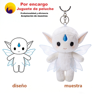 Juguetes de Peluche Personalizados Importados de China, Pequeño Pájaro, Regalos Promocionales, Animales de Peluche Personalizados - Product Image 6
