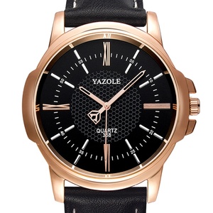 Reloj de Pulsera Yazole Z 358 OEM <span class=keywords><strong>y</strong></span> ODM, Resistente al Agua, de Cuarzo, de Lujo para Hombre, de Alta Calidad, Resistente al Agua, al por Mayor - Product Image 3