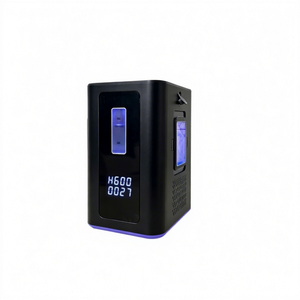 Nouvelle machine d'inhalation d'hydrogène 510K CE, 900ml, 1500ml, 1800ml, multifonctionnelle, de qualité médicale, faible MOQ - Product Image 2