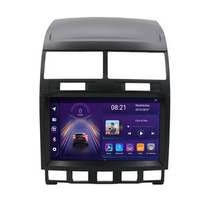 Hệ thống định vị GPS Android cho <span class=keywords><strong>Touareg</strong></span> 2002-2010 với màn hình cảm ứng lớn, đầu phát MP3 & CD - Product Image 1