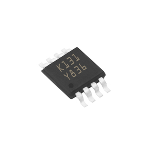 Chip Amplificador Operacional TSV992IST Original, Nuevo, Componente Electrónico SMD MSOP-8 - Product Image 1