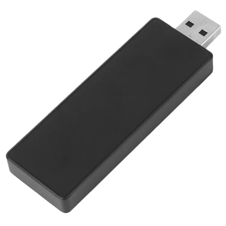 Adaptateur de manette de jeu sans fil USB pour Xbox One, Windows 7/8/10, ordinateur portable