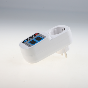 16A AC 220V/110V dalgalanma koruyucusu soket ab tak güvenlik sabitleyici aşırı gerilim akım voltaj koruyucusu - Product Image 6