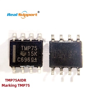 Nuevo Chip Sensor de Temperatura TMP75 TMP75AIDR/NCT218/marcado T2Y T2F T2H <span class=keywords><strong>T2U</strong></span> T2X/ S75/ LM75 LM75A LM75AD/T451 TMP451 TMP451AIDQFR - Product Image 6