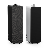 Diffuseur d'huiles essentielles intelligent sans eau CNUS AS3000S, parfum aromatique, filtration multiple, télécommande par application