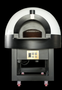 <span class=keywords><strong>Four</strong></span> à pizza professionnel en béton de grande taille, type Napolitain, robuste, électrique et au gaz, pour cuisson au <span class=keywords><strong>bois</strong></span>, 600 ° C pour la vente de produits de boulangerie - Product Image 3