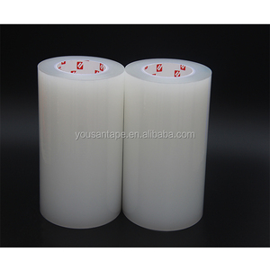 Film de protection PE Noir Blanc <span class=keywords><strong>pour</strong></span> Fenêtres Portes en acier inoxydable Panneau Isolation Thermique <span class=keywords><strong>Ruban</strong></span> Usine - Product Image 3