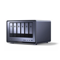 Venta al por Mayor UGREEN DXP4800 Pro NAS de 4 Bahías Intel N100 8G Almacenamiento para DXP 6800 PRO