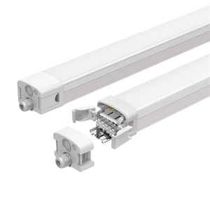 Tube T8 Dentro De Luz Triproof IP65 Étanche AC85-265V Plafonnier en PC Matériel Dimensions Personnalisables Lumière LED - Product Image 5