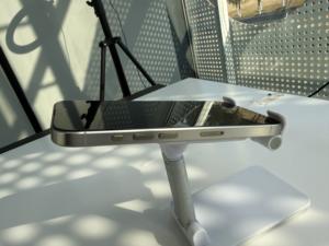 Para 15 <span class=keywords><strong>Pro</strong></span> <span class=keywords><strong>Max</strong></span>, Pantalla AMOLED de 6.7 Pulgadas y 120 Hz, LTE, Español Francés, NFC, Cámara de 48 MP, Almacenamiento de 8+<span class=keywords><strong>256</strong></span>/512 GB/1 TB, 99% Nuevo - Product Image 5