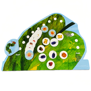 Juego de Mesa Educativo de Estrategia con Impresión Personalizada al por Mayor, Juego de Mesa para Niños con Accesorios - Product Image 3