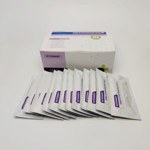 Ganado Vaca Prueba de Embarazo Temprano Kit Sangre animal y <span class=keywords><strong>veterinaria</strong></span> para bovino - Product Image 3