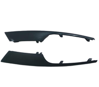 Bande de garniture de calandre inférieure droite OE 95850587820 pour Porsche Cayenne 2011-2014, accessoires de décoration de calandre avant