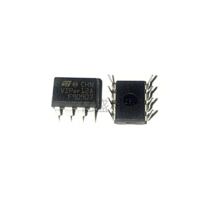 ST VIPER12AS SMD SOP8 12A แหล่งจ่ายไฟแบบสวิตชิ่งชนิดโมโนลิธิก 9V-38V แรงดันไฟฟ้าเริ่มต้น 13W กำลังขับ - Product Image 2