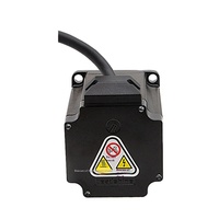 Moteur pas à pas hybride intelligent Lei Sai 86CM45D NEMA, 2 phases, CC 24V-36V, arbre de 19 mm, couple de 1,2 Nm pour contrôle d'imprimantes 3D 85 120-BZ