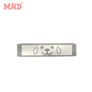 Rfid thẻ không thấm nước phương tiện đi lại dán kính chắn gió <span class=keywords><strong>tag</strong></span> nhãn dán nhãn giá UHF 93*19 Mét - Product Image 4