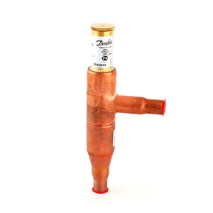 Régulateur de pression de carter Danfoss KVL12 034L0043 pour compresseur, humidistat réglable - Product Image 1